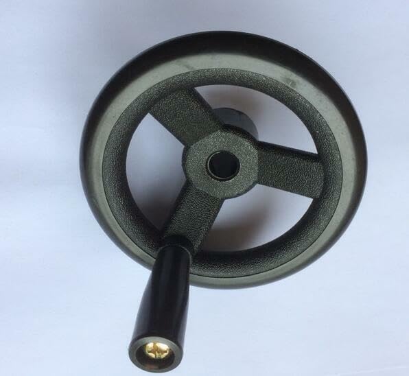 Quill Feed Handwheel & Forward Feed Reverse Knob For Bridgeport Milling Machine