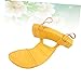Toddmomy Ergonomic Violin Shoulder Pad Chin Shoulder Rest for Violins Breathable Skin-friendly from Pain