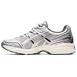 ASICS Damen GEL-1090 Sneaker, Piedmont Grey/Tarmac, 40 EU