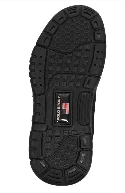 POLO RALPH LAUREN Unisex-Child Ps 100 (Junior) Sneaker3