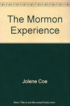 Paperback The Mormon Experience Book
