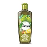 Dabur Vatika Olive Enriched Hair Oil 300 Ml