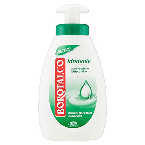 Borotalco - Jabón líquido Hidratante 250 ml