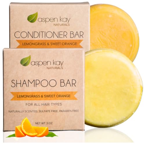 Moroccan Argan Oil Shampoo and Conditioner Set