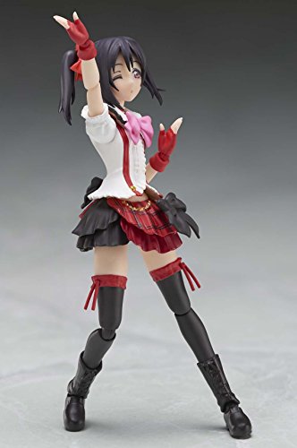 Tamashii Nations Bandai S.h.figuarts Nico Yazawa Love Live! Action Figure #TOP7