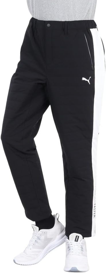 PUMA プーマ ゴルフ アーカイブ ボンディング パンツ サイズ XL 楽天