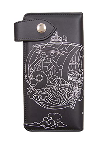 Great Eastern Entertainment Girls One Piece Sunny SD Wallet