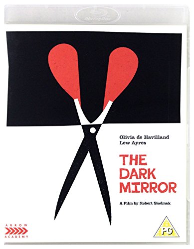 The Dark Mirror [Blu-ray] [Region A]