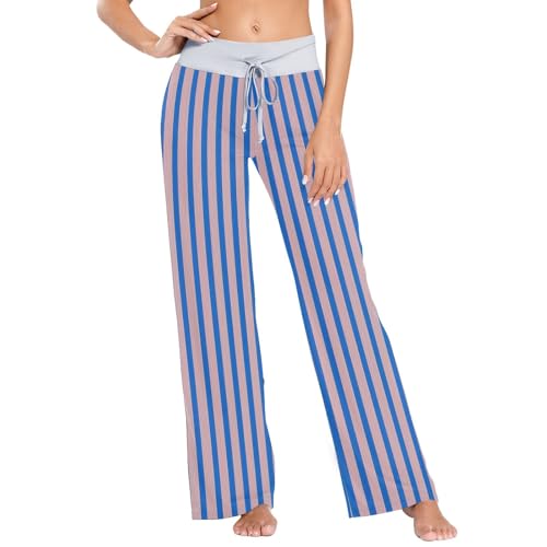 Pantalon de pyjama léger pour femme GuoChe en taille XS et coupe ajustée