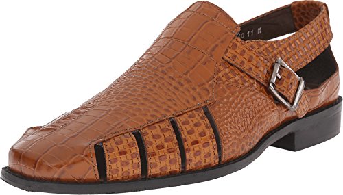 Stacy Adams Men's Sacchi Fisherman Sandal