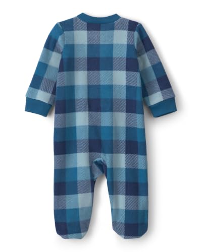 Carter's Baby Boys' Fleece Sleep and Play - Image 2
