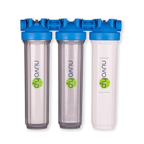 NuvoH2O Advanced 3-Stage...