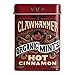 Clawhammer Organic Hot Cinnamon Mints, 30 GR