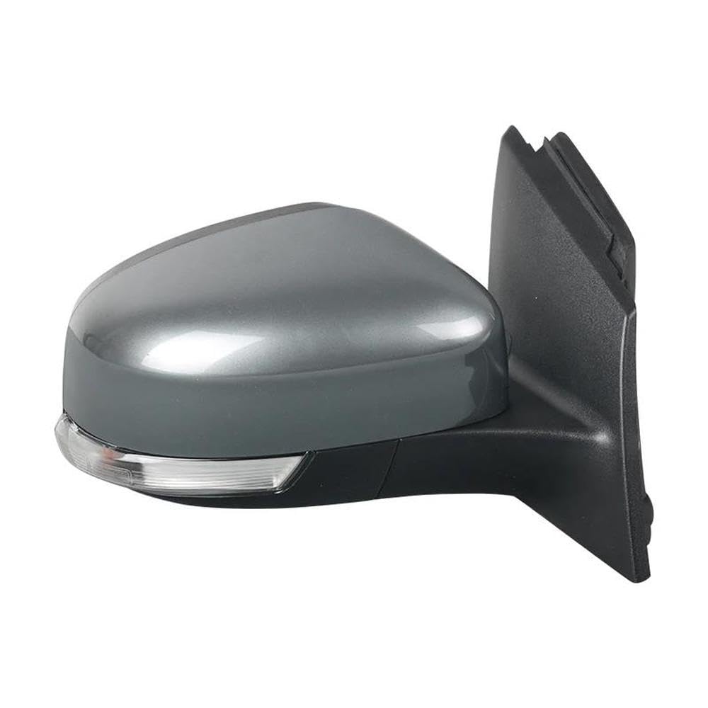 Rétroviseur extérieur Ford Focus 3 MK3 2012-2018 bleu droit 12pin - 4