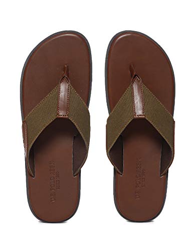 Image of U.S. POLO ASSN. mens Barrio Slipper