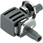 Gardena – Gardena Micro-Drip-System L-Stück 4,6 mm (3/16 Zoll): Rohrve