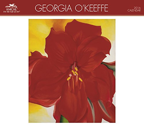 Georgia O'keeffe 2016 Calendar