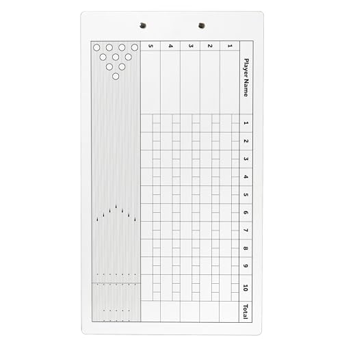 Murray Sporting Goods Dry Erase Coaches Clipboard thumb #2