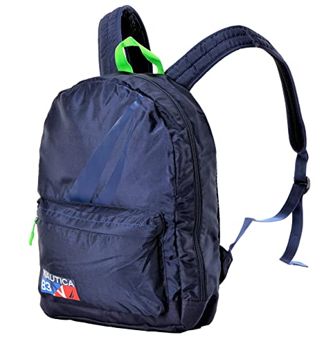 Sac à dos Nautica Shadow JClass Navy taille unique pour le quotidien