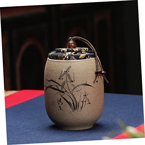 Pot à thé en céramique noble et théière vintage d'exception - 5
