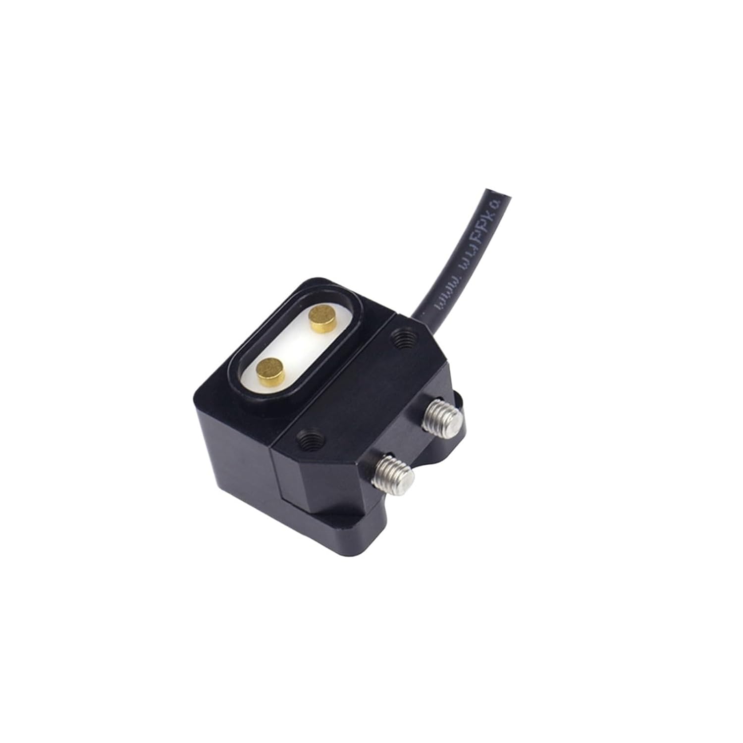 Robotic Quick-Change Disc Manipulator Fixture Assembly for Automated Rapid End-Effector Exchange QCA20(QCSM-08R2-1000(8.Y02127))
