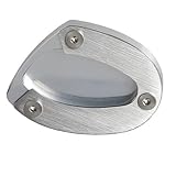 Installation assez simple et rendu esthétique sur la moto.