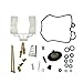 4-Pack Carburetor Repair Kit Carb Rebuild Kits Replacement for Honda CB900C 1980-1982 CB900F 1981-1982 CB1000C 1983
