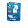 FRITZ!Powerline 1220E Edition International, adattatore extender su rete elettrica fino a 1.200 Mbit/s, PLC, IEEE P1901, 2x Gigabit LAN, Interfaccia in italiano