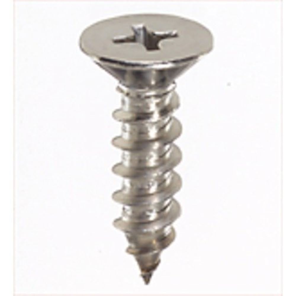 Amazon.co.jp: 八幡ねじ ステンさらタッピング 3×12mm : DIY