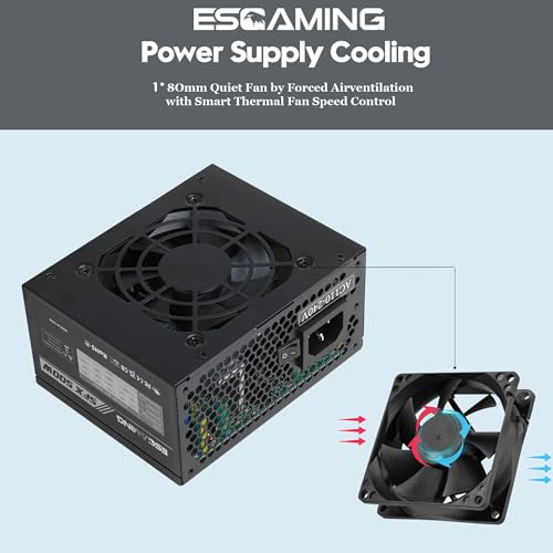 ESGAMING SFX 500W の商品画像 7
