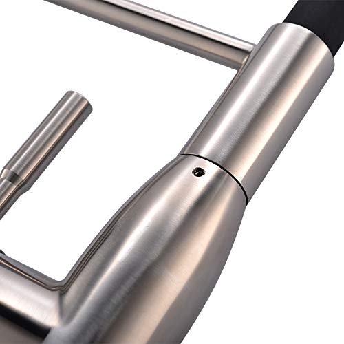 Robinet de cuisine pour bar et îlot central pour optimiser la préparation des repas - 6