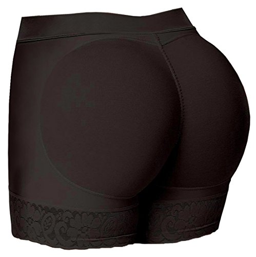 PANOZON Mujer Bragas con Relleno Braguitas de Cadera Mejorar Línea de Glúteos...