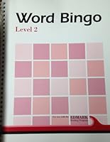 Edmark Reading Program - Level 2, Bingo 1416405240 Book Cover