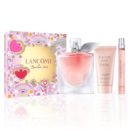 Lancôme Mother's Day 3-Piece Fragrance Gift Set, $214 Value, With...
