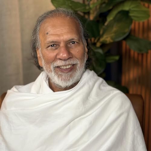 The ACHARYA SHREE YOGEESH Podcast | Conversations with a Master copertina