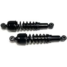 Pair 13" Rear Suspension Shocks for 2009-2022 Harley Davidson Iron 883 XL883N