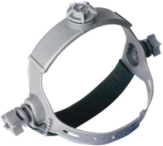 Headgear, For All Miller Helmet-Series, Nylon, Gray
