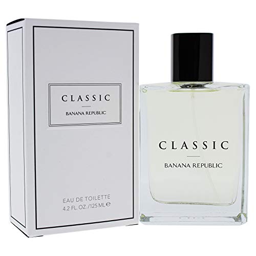 Banana Republic Classic FOR WOMEN by Banana Republic - 4.2 oz EDT Spray