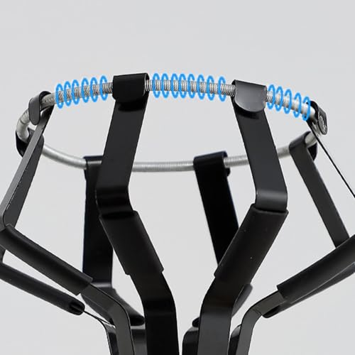 Barre d'installation de lampe : fixez vos éclairages en hauteur sans risquer de chute - 6