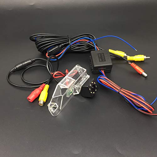 Image of for Lexus IS250 IS300 is 250 300 2006～2013 Car Rear View Camera+8LED Back Up Reverse Parking Camera /Plug Directly