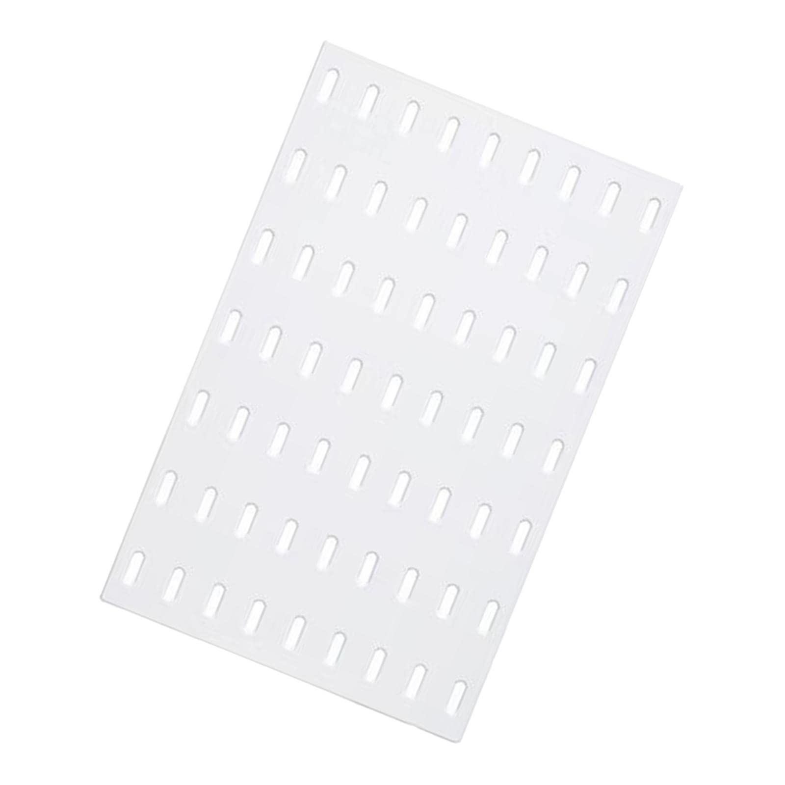Pegboard Various Tools Easy Installation DIY for Office Garage Bathroom Pegboard M-picture-16