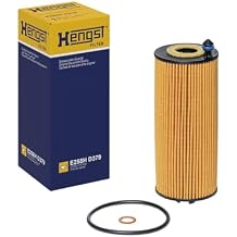 Hengst Oil Filter - Cartridge with gasket