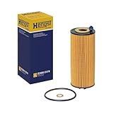 Hengst Oil Filter - Cartridge with gasket
