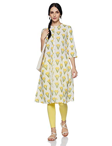 Image of Amazon Brand - Tavasya Women Kurti