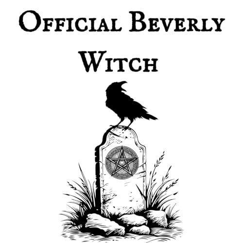Page de couverture de Official Beverly Witch