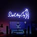 Devil May Cry Neon Sign, DMC LED Light, Game Wall Decor, Custom Video Game Neon Sign, Personalized Gifts, Home Wall Decor Room Decoration, 19.7