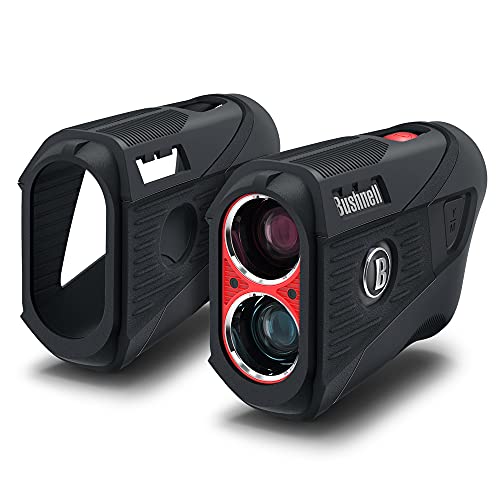 Spigen Rangefinder Case Designed for Bushnell Rangefinder Tour V5 Shift - Charcoal
