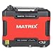 Matrix Inverter Generador de corriente de gasolina silencioso, 4 tiempos, 2000 W,...