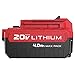PORTER-CABLE 20V MAX* Lithium Battery, 4 -Amp Hour Battery (PCC685L)