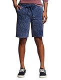 Mossimo Men's Athletic Short With Frayed Hem